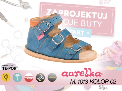 aurelka Medical Shoes - Biofoot - Dubai