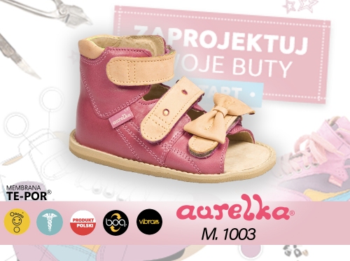 aurelka Medical Shoes - Biofoot - Dubai