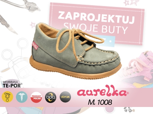 aurelka Medical Shoes - Biofoot - Dubai