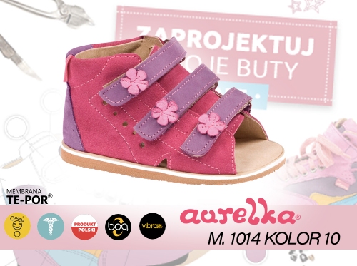 aurelka Medical Shoes - Biofoot - Dubai