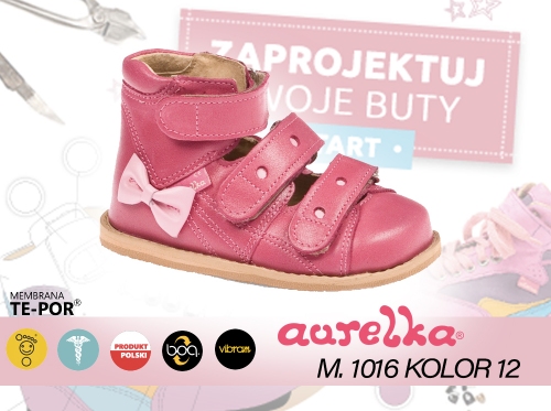 aurelka Medical Shoes - Biofoot - Dubai