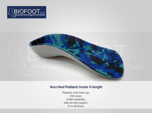 Orthotics & Insoles Dubai