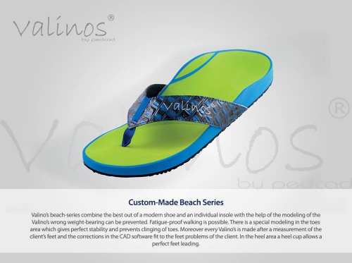 Orthotic insoles arch supports