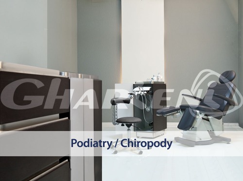 Podiatry in Dubai