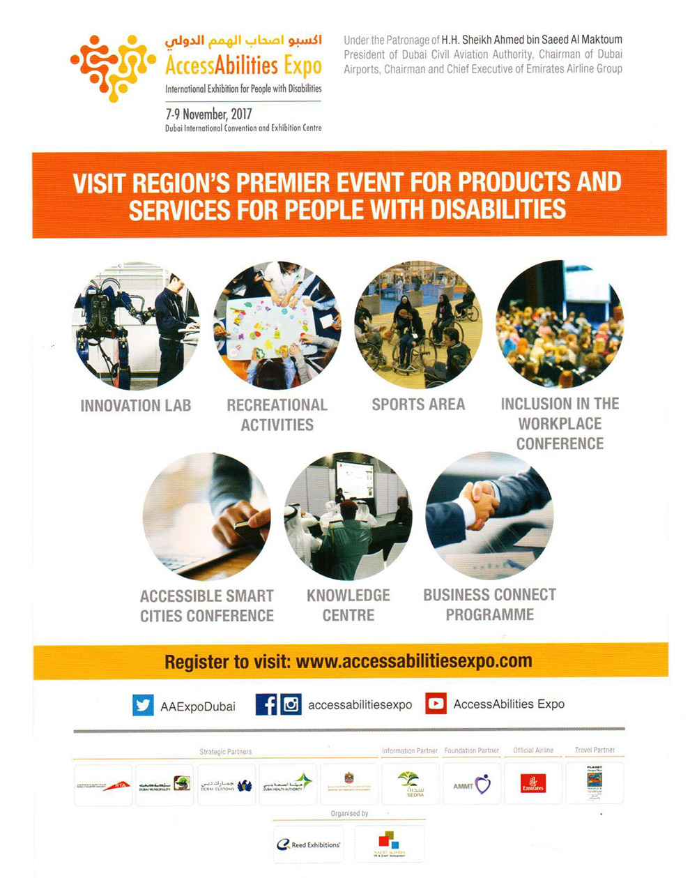 AccessAbilitiesExpo